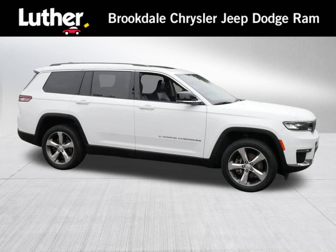 2022 Jeep Grand Cherokee Limited — SUV — 42,096 mi — Brooklyn Park, MN