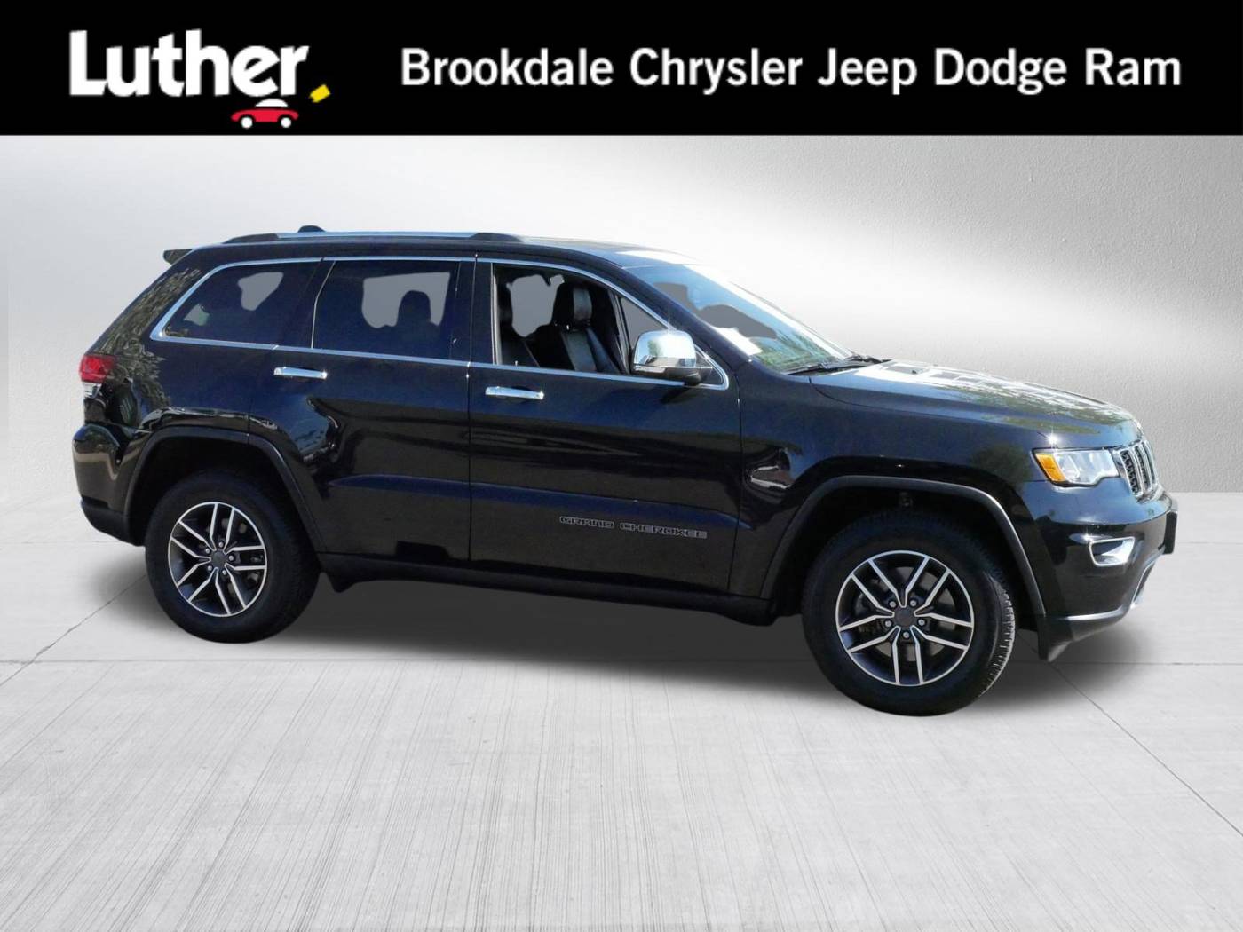 2021 Jeep Grand Cherokee WK Limited — SUV — 39,265 mi — Brooklyn Park, MN