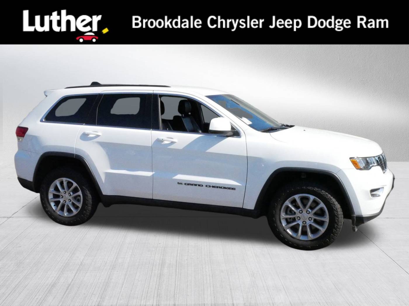 2022 Jeep Grand Cherokee WK Laredo X — SUV — 58,597 mi — Brooklyn Park, MN