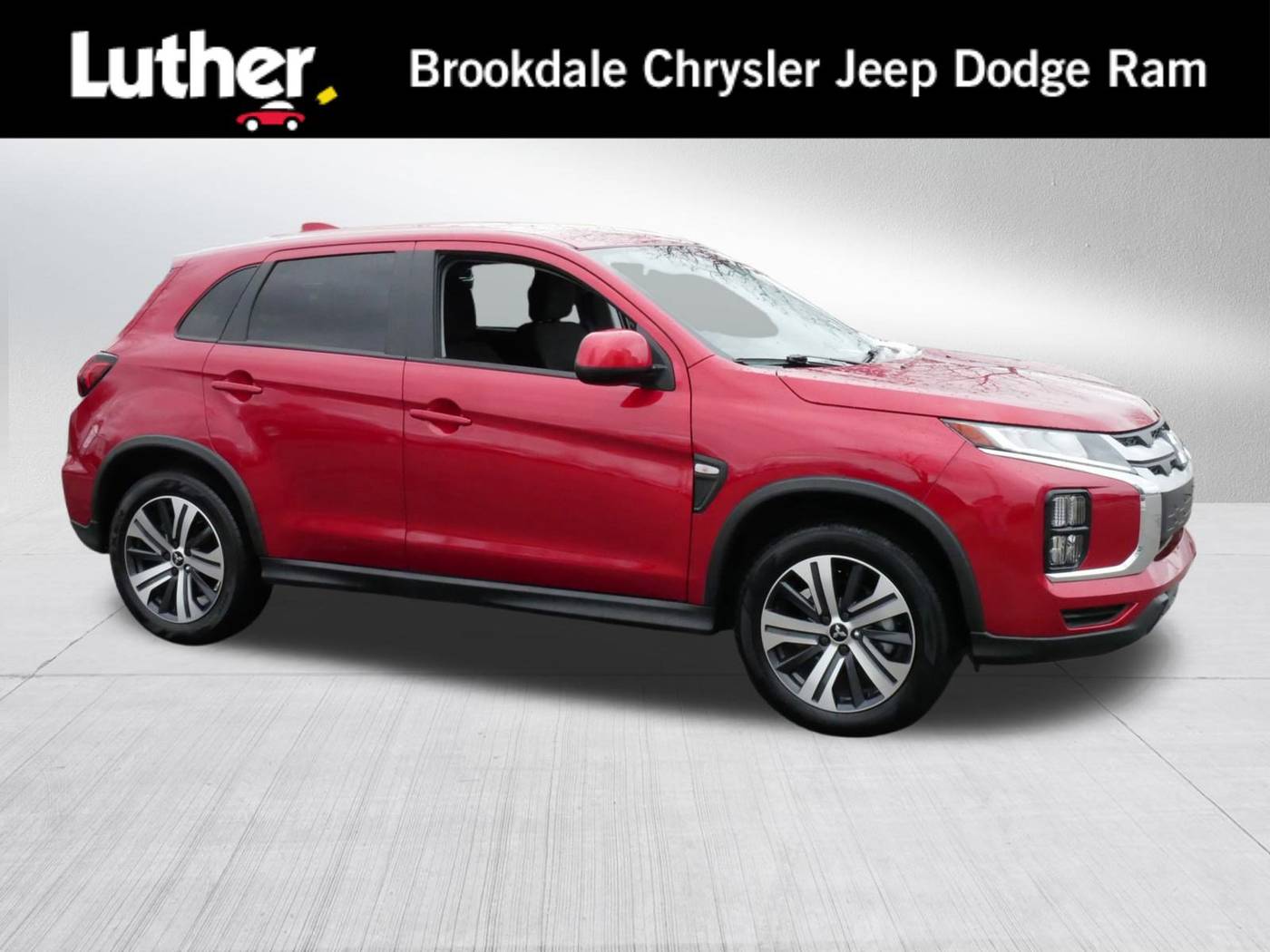 2023 Mitsubishi Outlander Sport ES — SUV — 12,091 mi — Brooklyn Park, MN