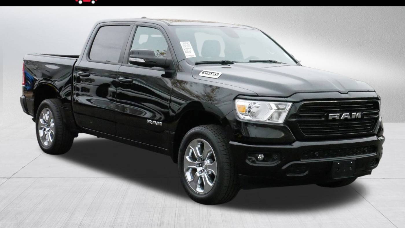 2020 Ram 1500 Big Horn — Pickup Truck — 56,339 mi — Brooklyn Park, MN