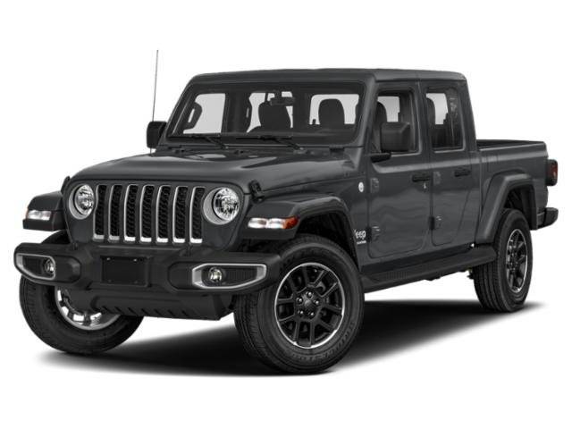 2023 Jeep Gladiator Overland — Pickup Truck — 23,992 mi — Brooklyn Park, MN
