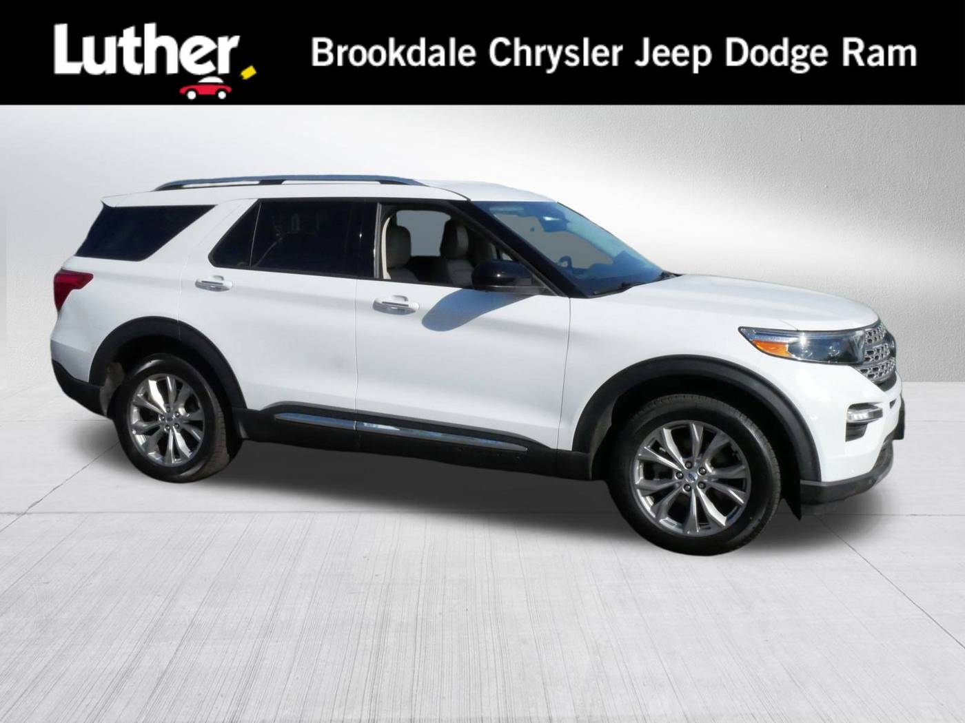 2023 Ford Explorer Limited — SUV — 48,721 mi — Brooklyn Park, MN