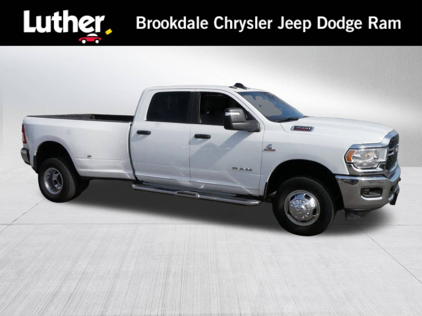 2024 Ram 3500 Big Horn — Pickup Truck — 23,091 mi — Brooklyn Park, MN