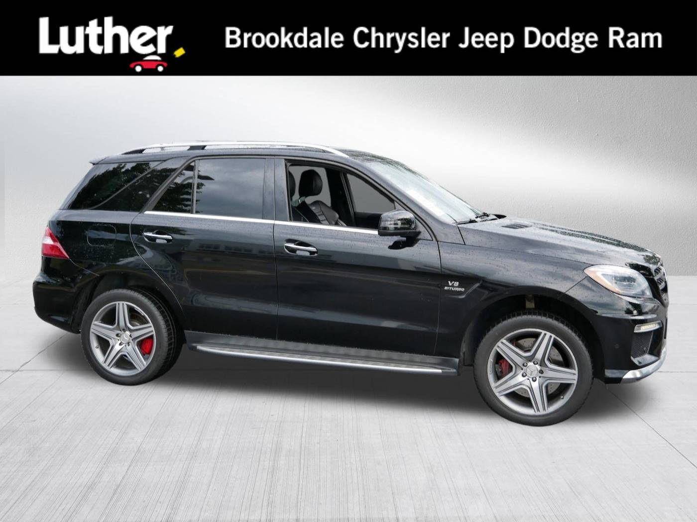 2014 Mercedes-Benz M-Class ML 63 AMG — SUV — 98,073 mi — Brooklyn Park, MN