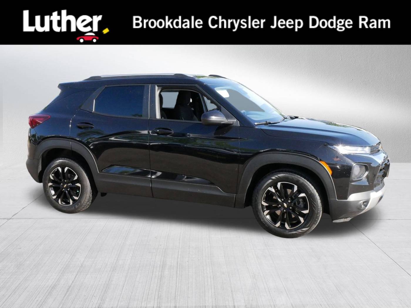 2021 Chevrolet Trailblazer LT — SUV — 64,947 mi — Brooklyn Park, MN
