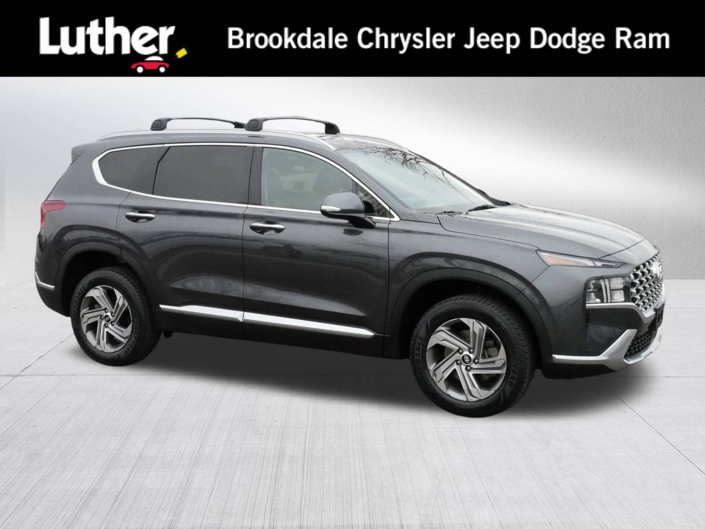 2022 Hyundai Santa Fe SEL — SUV — 33,649 mi — Brooklyn Park, MN