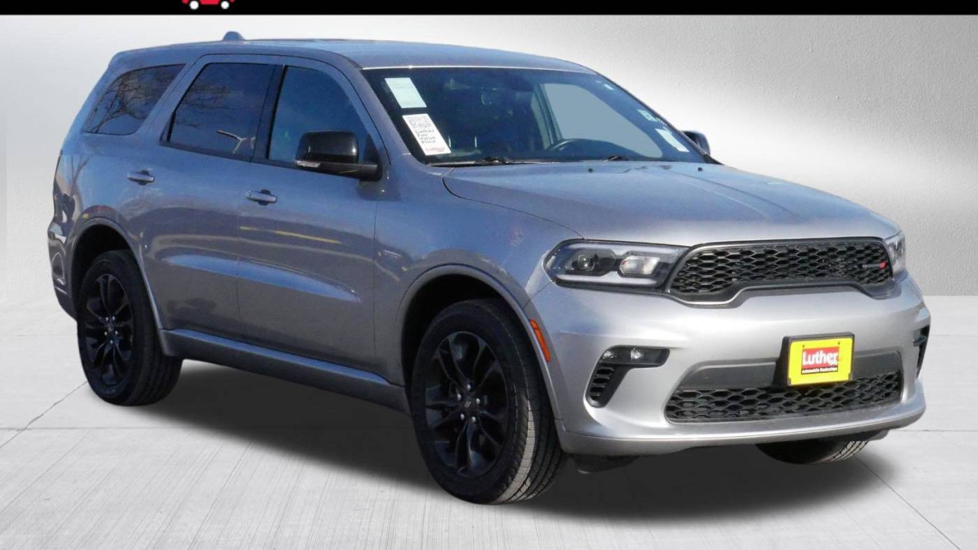 2021 Dodge Durango GT Plus — SUV — 34,746 mi — Brooklyn Park, MN