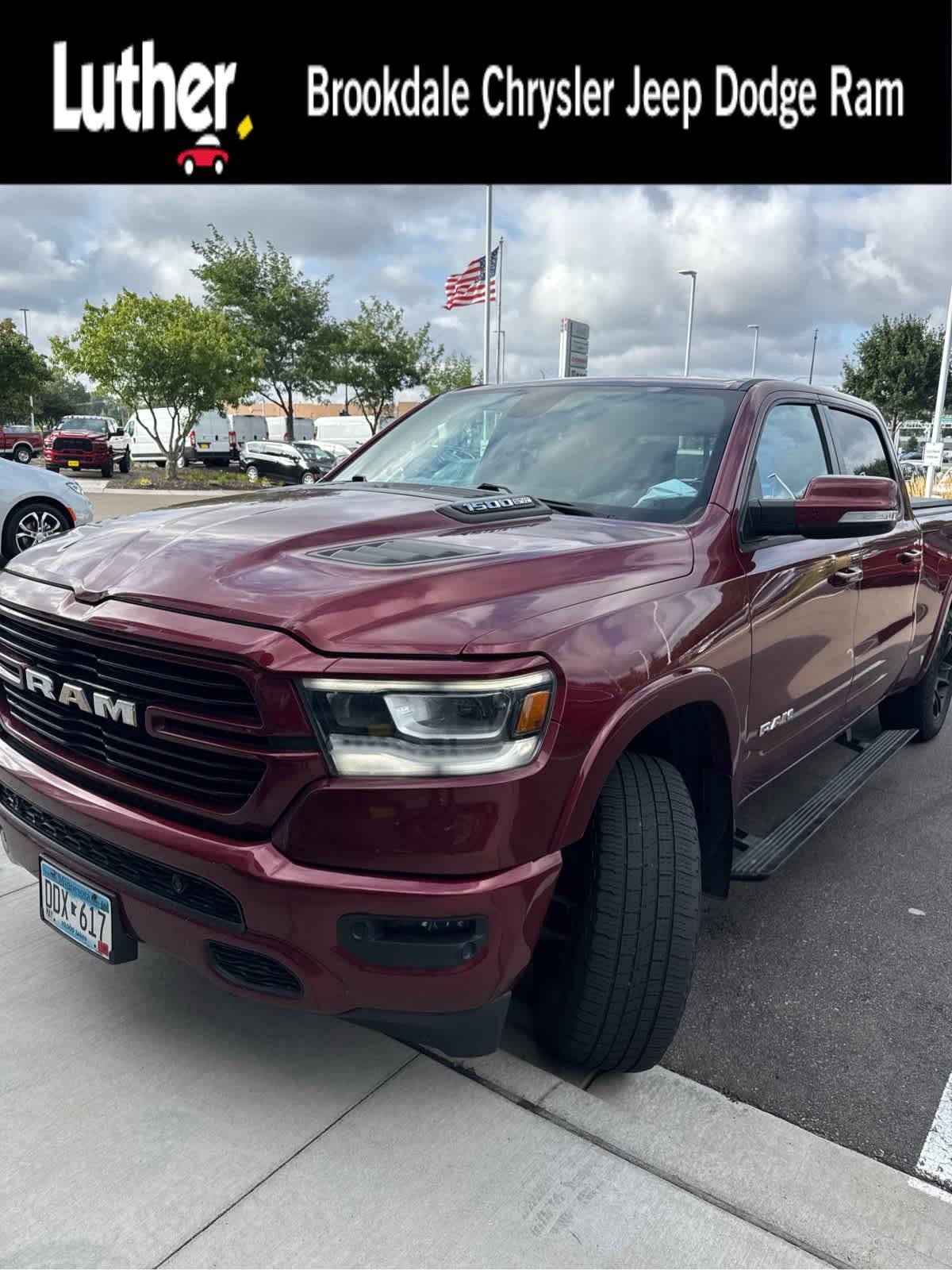 2019 Ram 1500 Laramie — Pickup Truck — 117,514 mi — Brooklyn Park, MN