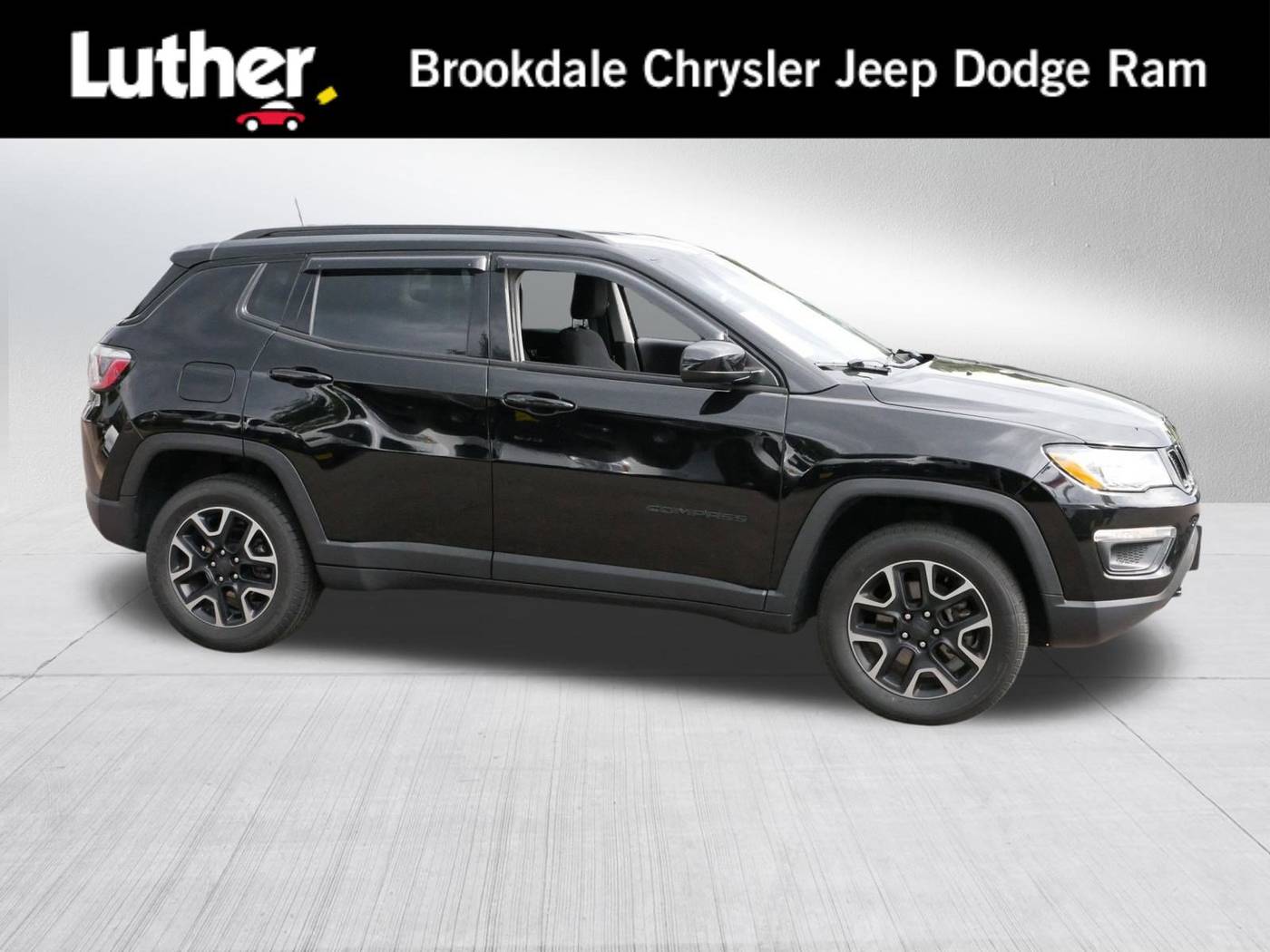 2019 Jeep Compass Upland Edition — SUV — 37,466 mi — Brooklyn Park, MN