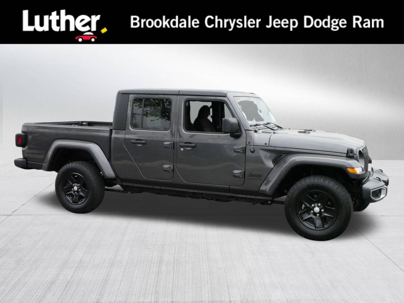2022 Jeep Gladiator Sport S — Pickup Truck — 54,211 mi — Brooklyn Park, MN