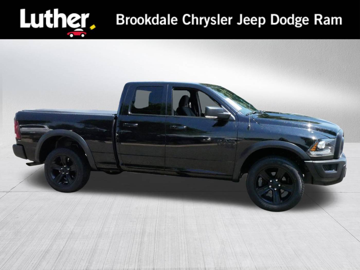 2021 Ram 1500 Classic Warlock — Pickup Truck — 33,579 mi — Brooklyn Park, MN