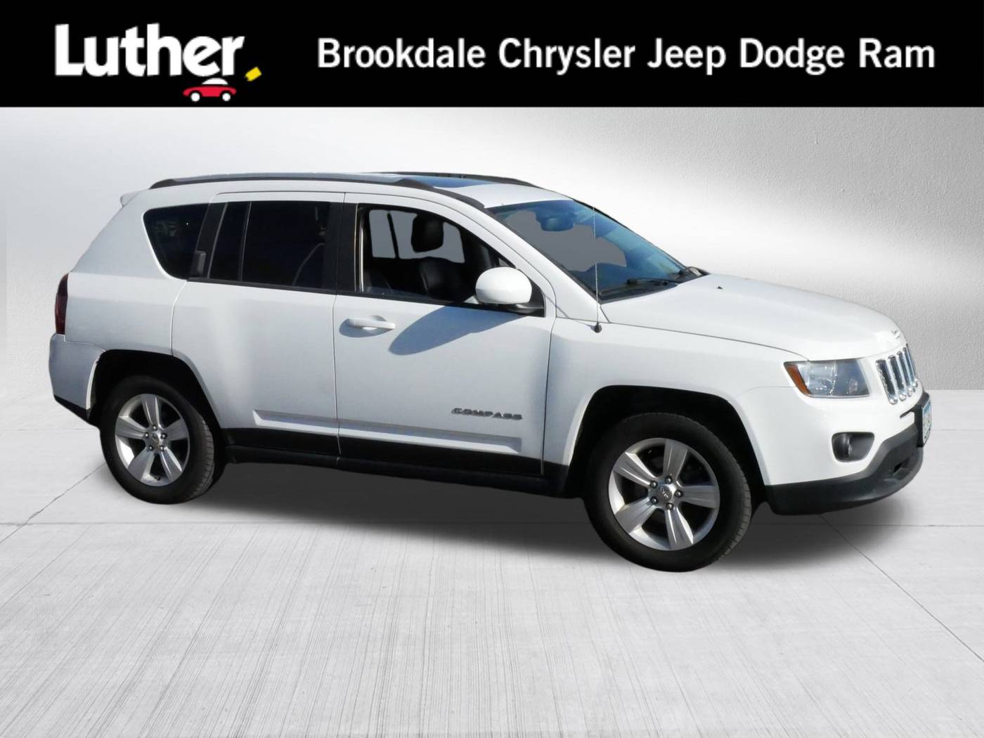2015 Jeep Compass Latitude — SUV — 103,125 mi — Brooklyn Park, MN