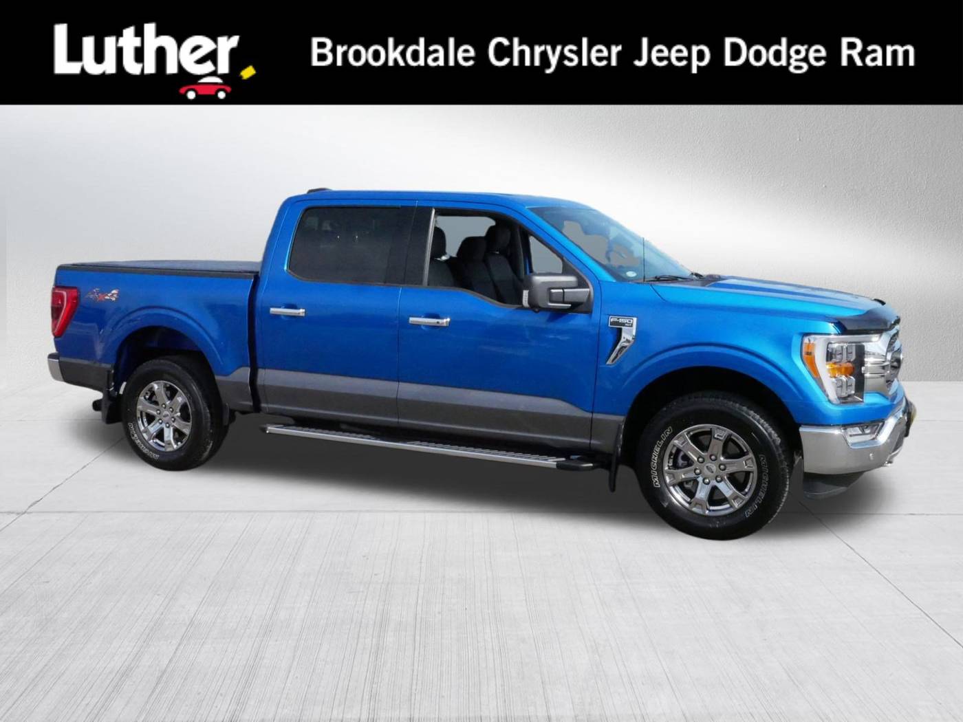 2021 Ford F-150 XLT — Pickup Truck — 37,897 mi — Brooklyn Park, MN