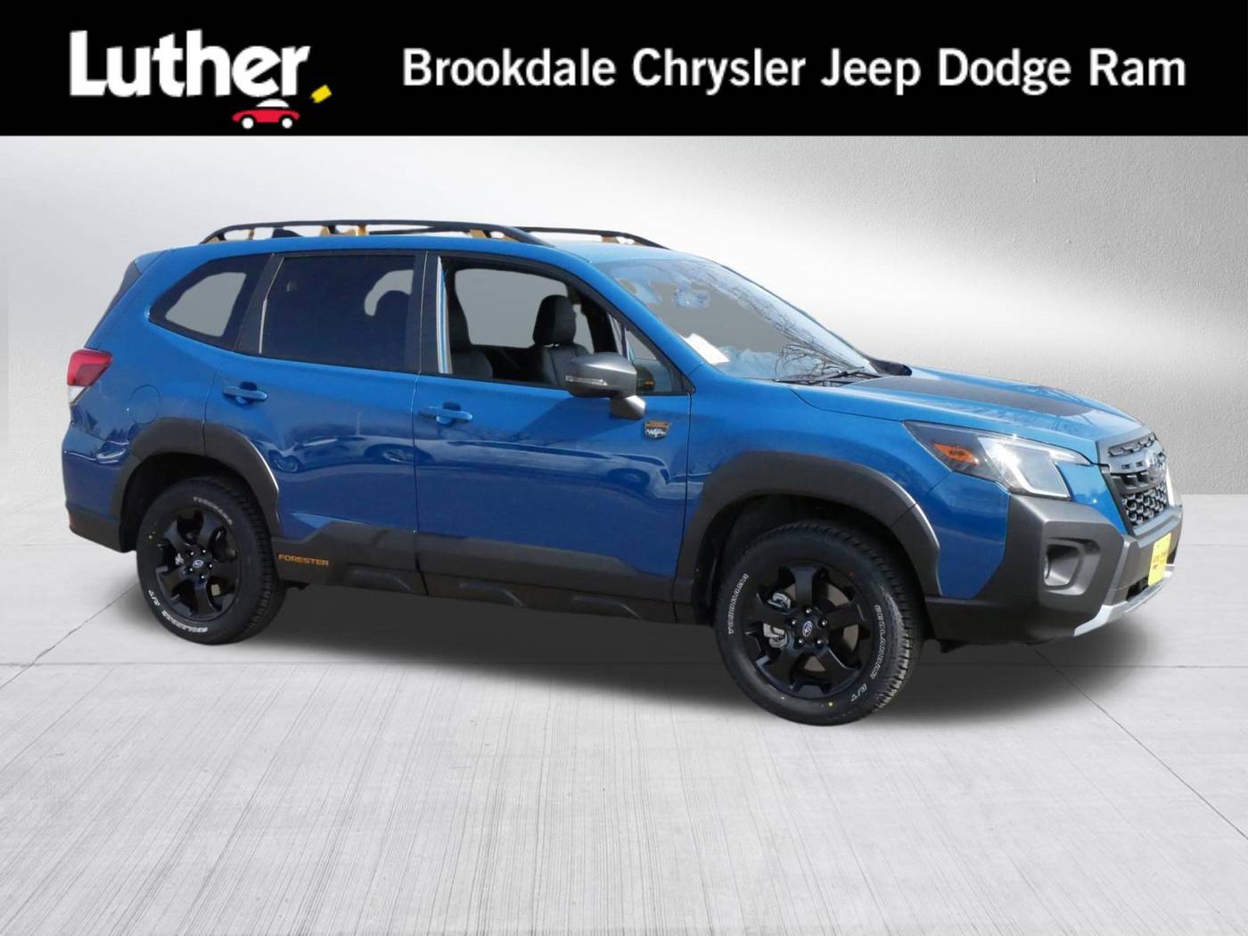 2024 Subaru Forester Wilderness — SUV — 3,789 mi — Brooklyn Park, MN