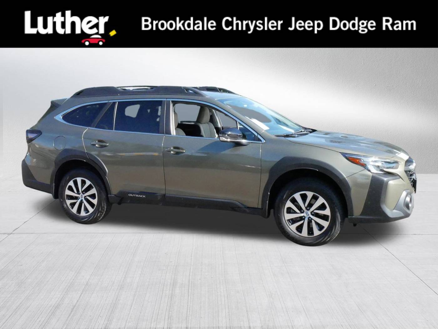 2024 Subaru Outback Premium — SUV — 8,856 mi — Brooklyn Park, MN