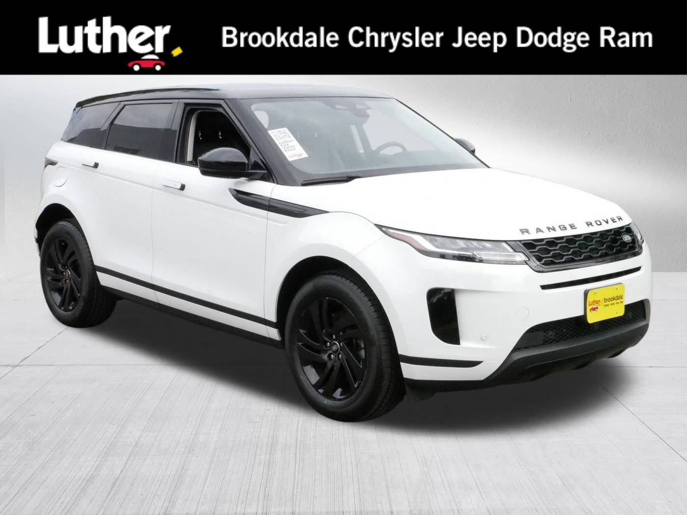 2022 Land Rover Range Rover Evoque S — SUV — 44,571 mi — Brooklyn Park, MN