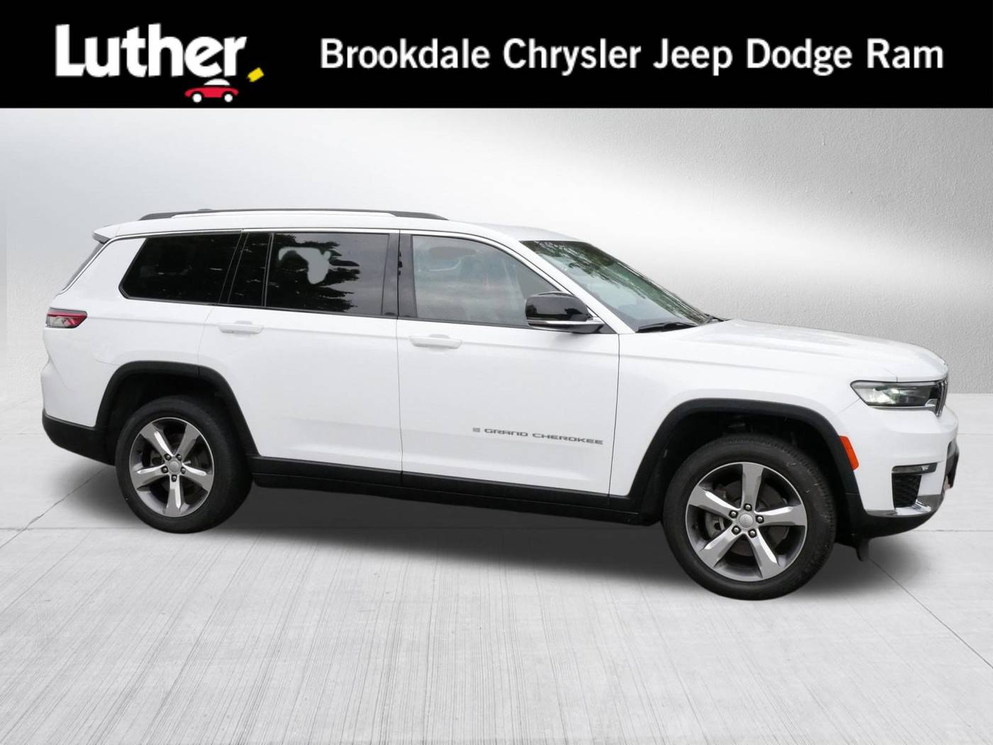 2022 Jeep Grand Cherokee Limited — SUV — 38,647 mi — Brooklyn Park, MN