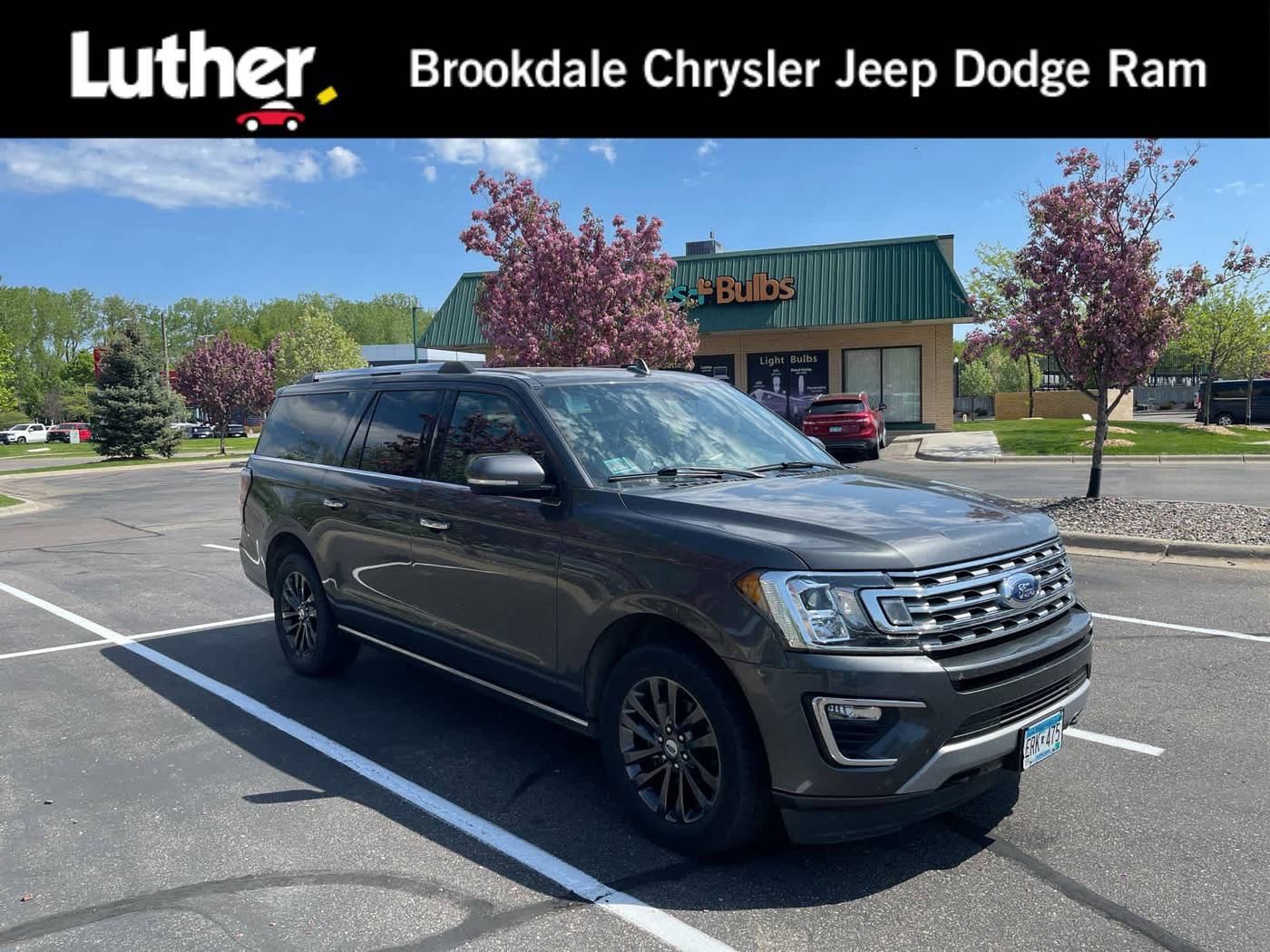 2019 Ford Expedition Limited — SUV — 110,810 mi — Brooklyn Park, MN