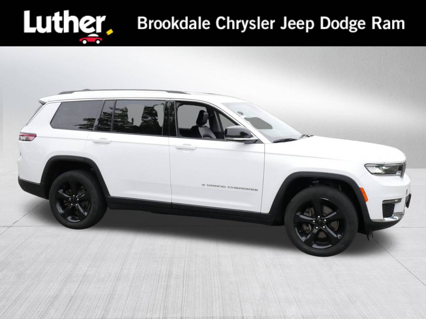 2022 Jeep Grand Cherokee Limited — SUV — 35,216 mi — Brooklyn Park, MN