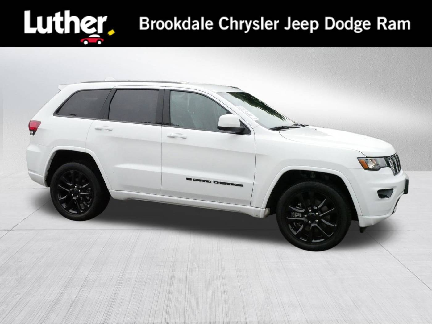 2022 Jeep Grand Cherokee WK Laredo X — SUV — 41,284 mi — Brooklyn Park, MN
