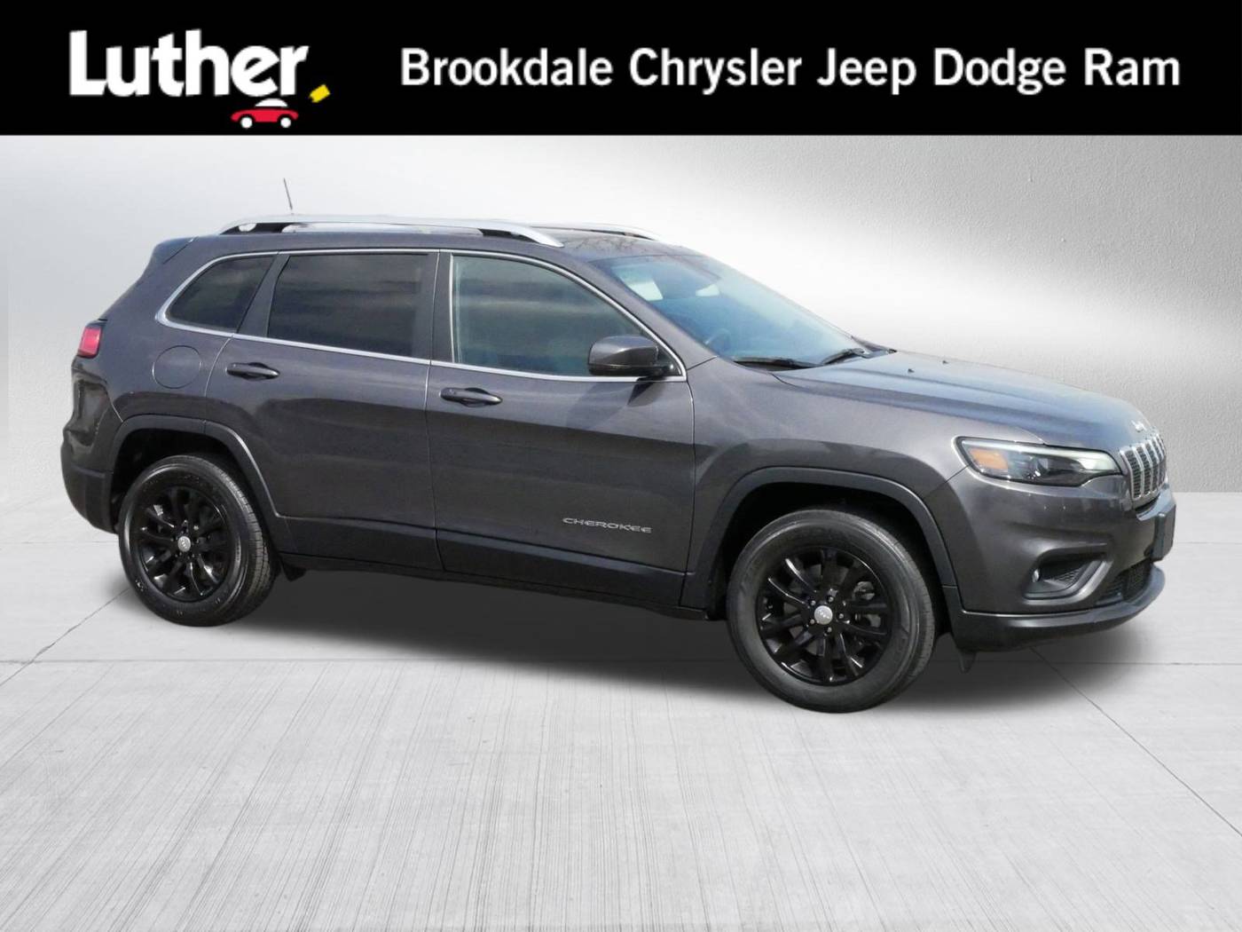 2021 Jeep Cherokee Latitude Lux — SUV — 42,219 mi — Brooklyn Park, MN