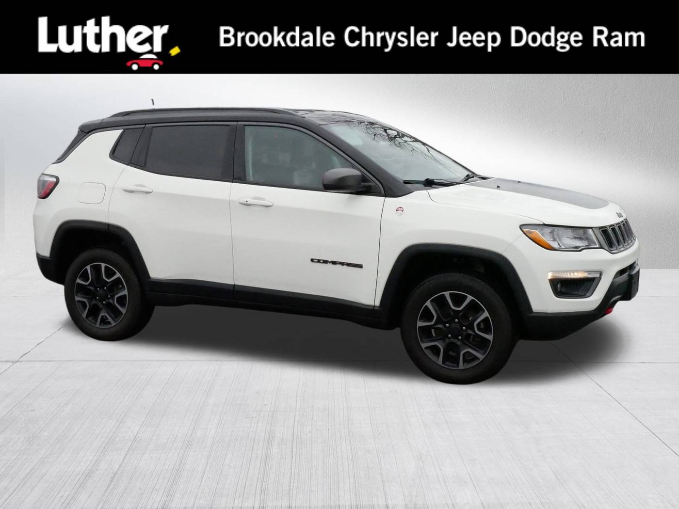 2019 Jeep Compass Trailhawk — SUV — 98,226 mi — Brooklyn Park, MN