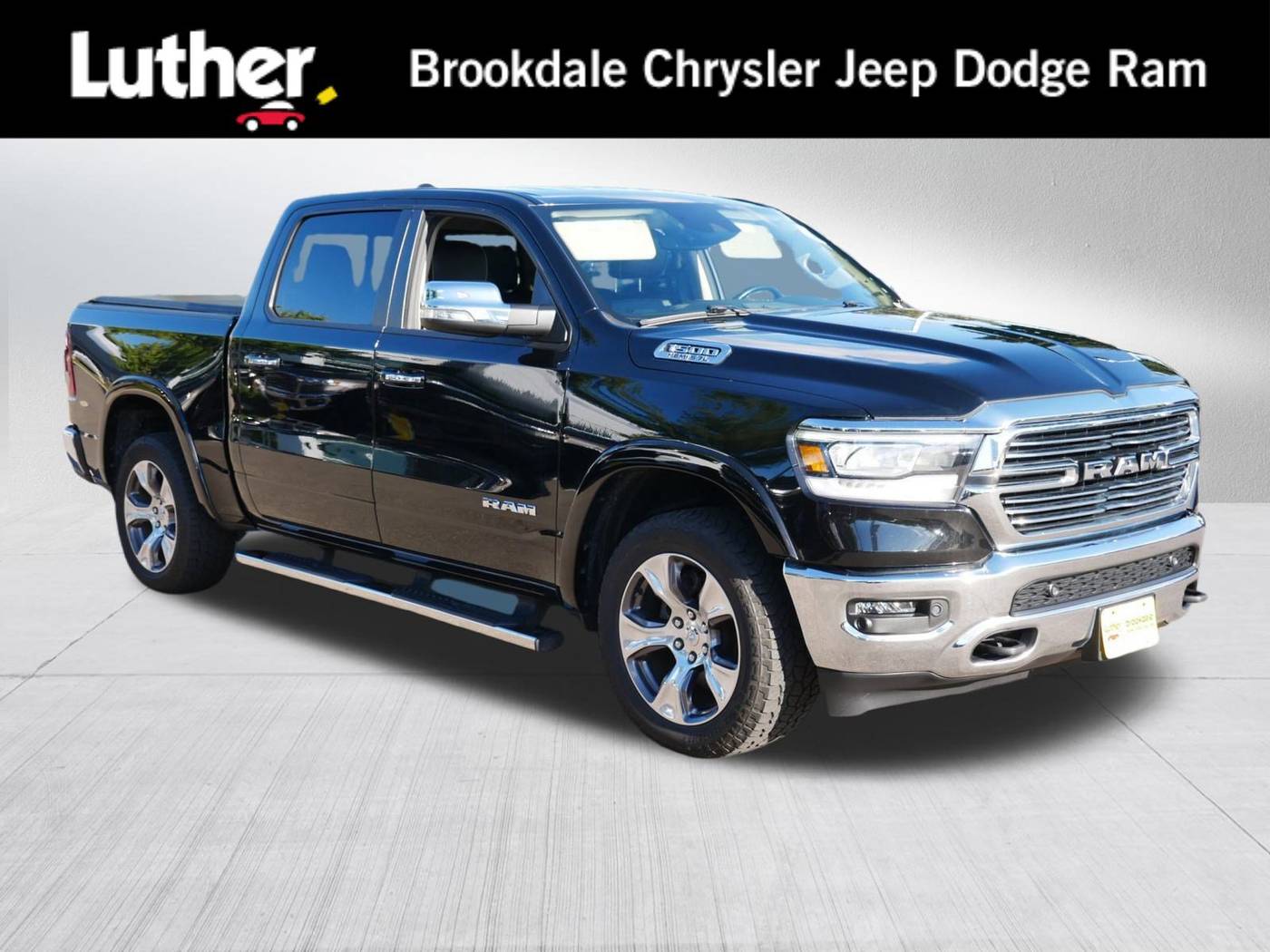 2021 Ram 1500 Laramie — Pickup Truck — 50,275 mi — Brooklyn Park, MN