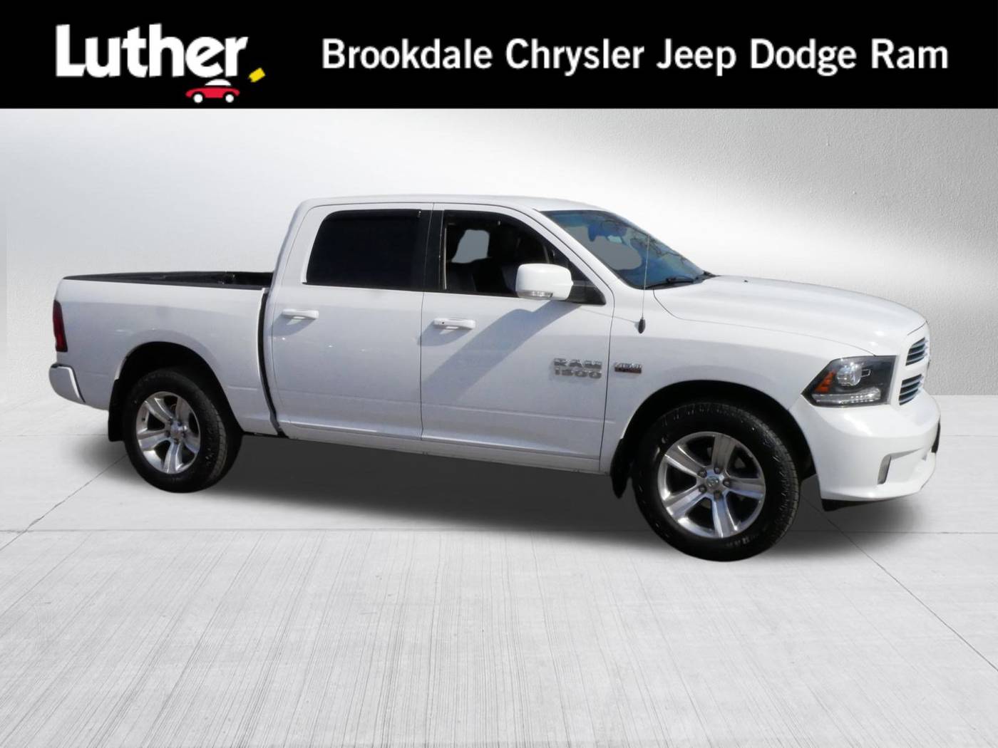 2016 Ram 1500 Sport — Pickup Truck — 117,821 mi — Brooklyn Park, MN