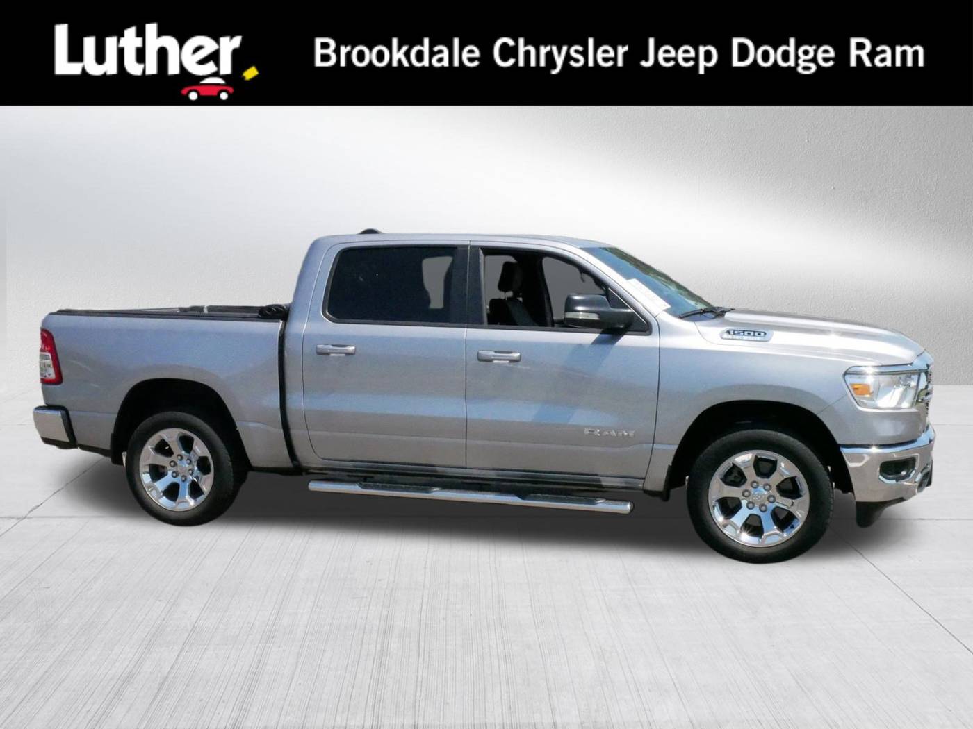 2022 Ram 1500 Big Horn — Pickup Truck — 17,975 mi — Brooklyn Park, MN