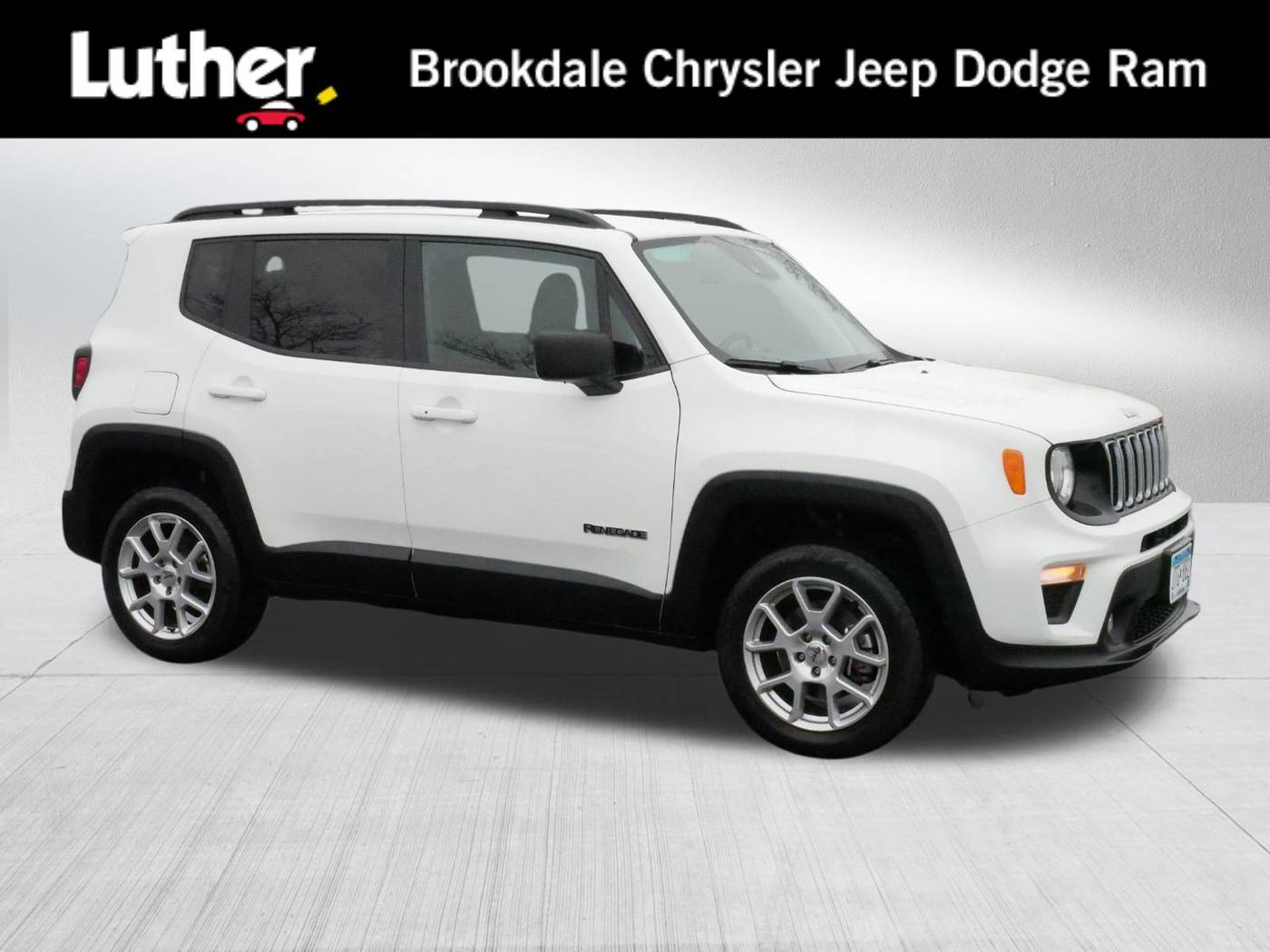 2022 Jeep Renegade Latitude — SUV — 27,339 mi — Brooklyn Park, MN