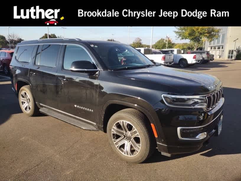 2023 Jeep Wagoneer Series I — SUV — 23,921 mi — Brooklyn Park, MN