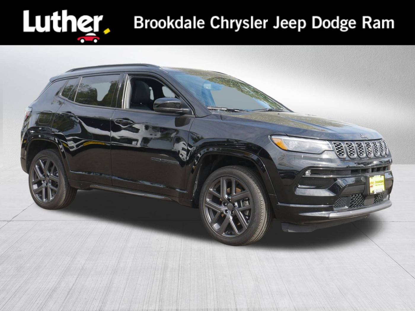 2024 Jeep Compass Limited — SUV — 13,100 mi — Brooklyn Park, MN