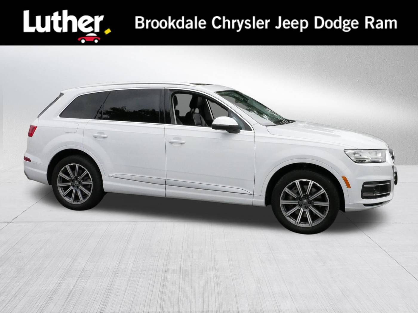 2018 Audi Q7 Premium Plus — SUV — 65,943 mi — Brooklyn Park, MN