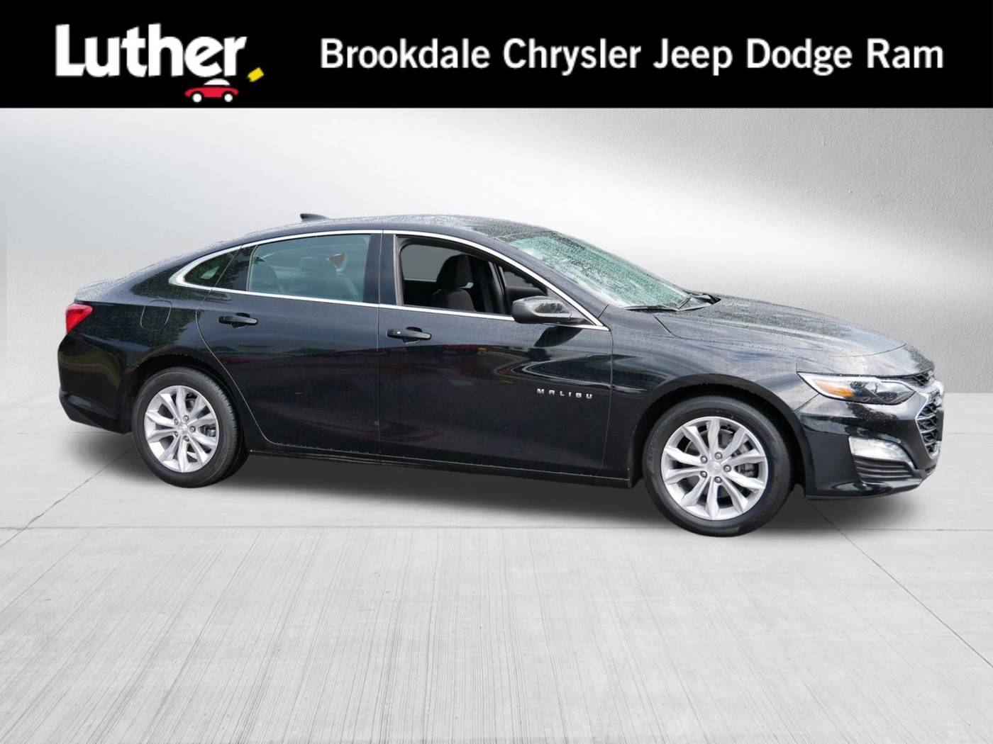 2023 Chevrolet Malibu LT — Sedan — 45,639 mi — Brooklyn Park, MN