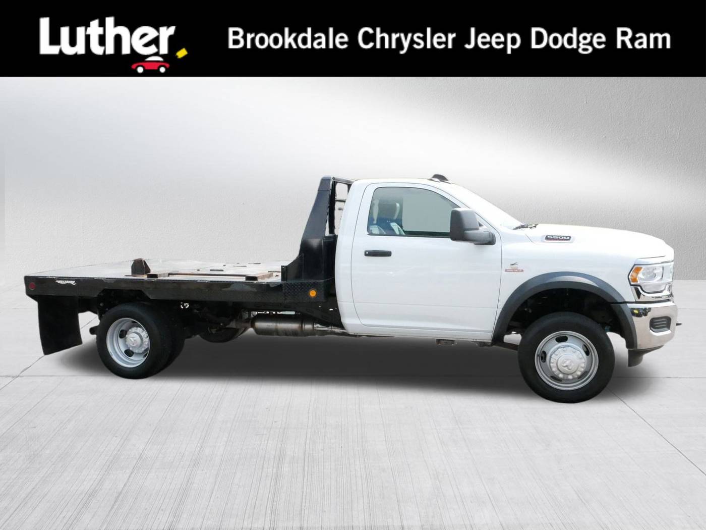2023 Ram 5500 Chassis Cab Tradesman — Chassis Cab Truck — 35,280 mi — Brooklyn Park, MN