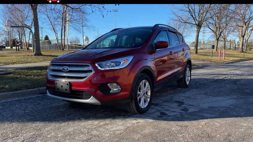 2018 Ford Escape SEL — SUV — 80,390 mi — Brooklyn Park, MN