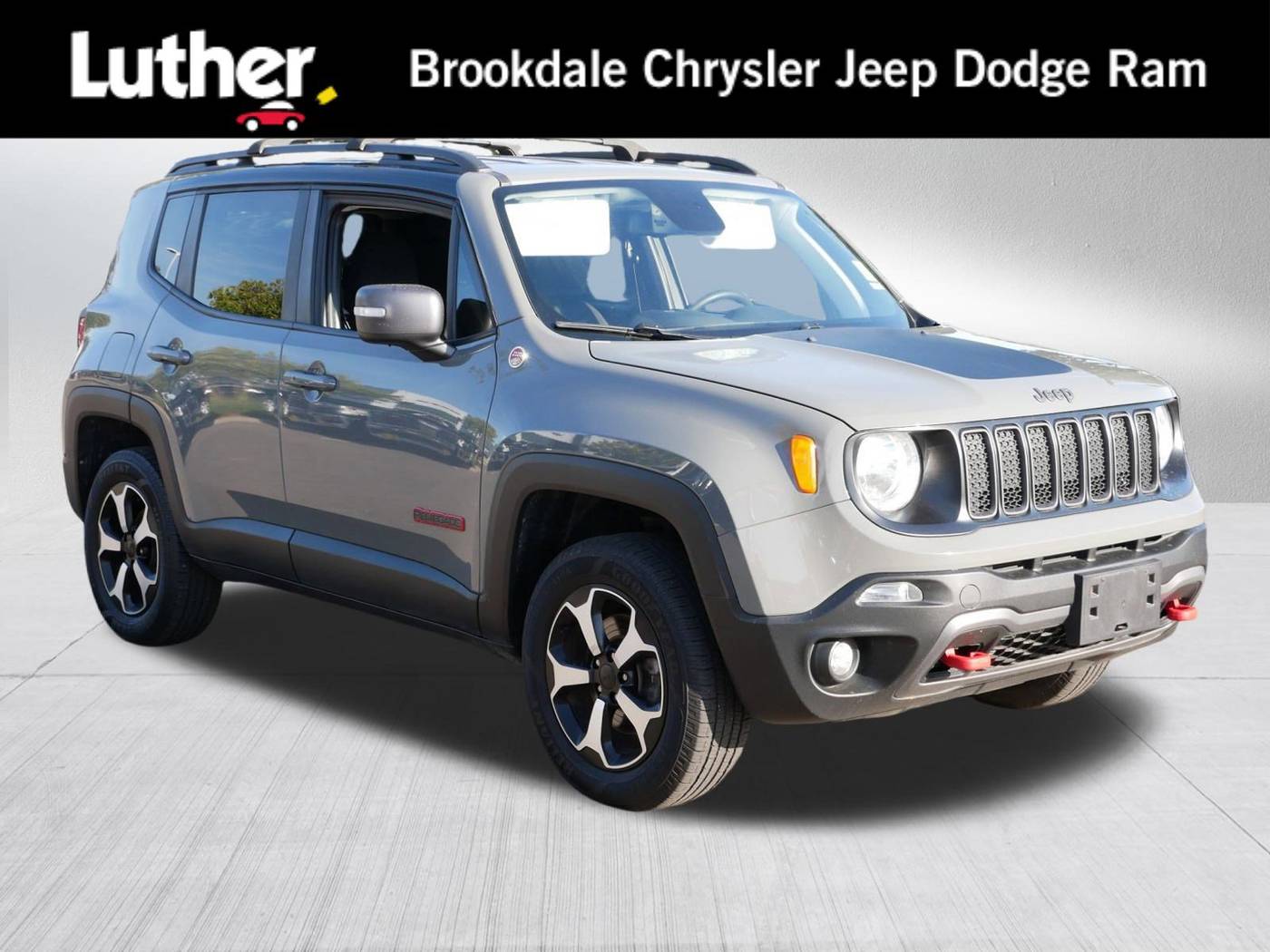 2020 Jeep Renegade Trailhawk — SUV — 74,459 mi — Brooklyn Park, MN