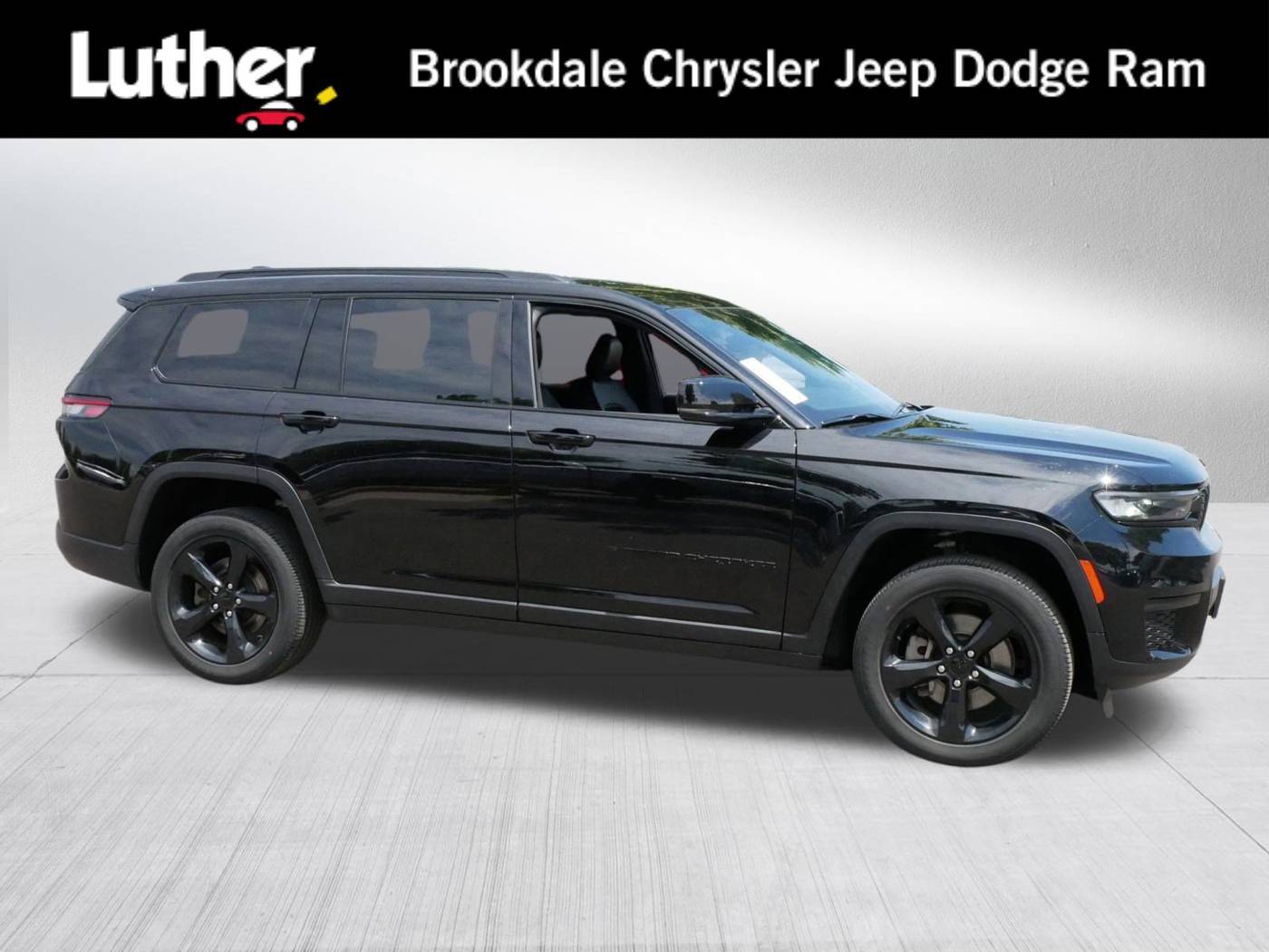 2022 Jeep Grand Cherokee Altitude — SUV — 40,590 mi — Brooklyn Park, MN
