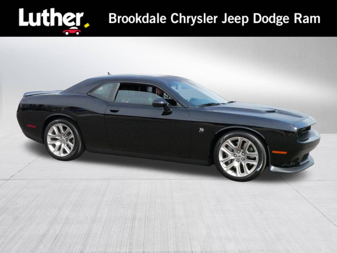 2020 Dodge Challenger R/T Scat Pack — Coupe — 2,033 mi — Brooklyn Park, MN
