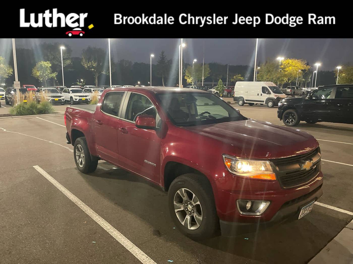 2019 Chevrolet Colorado Z71 — Pickup Truck — 82,499 mi — Brooklyn Park, MN