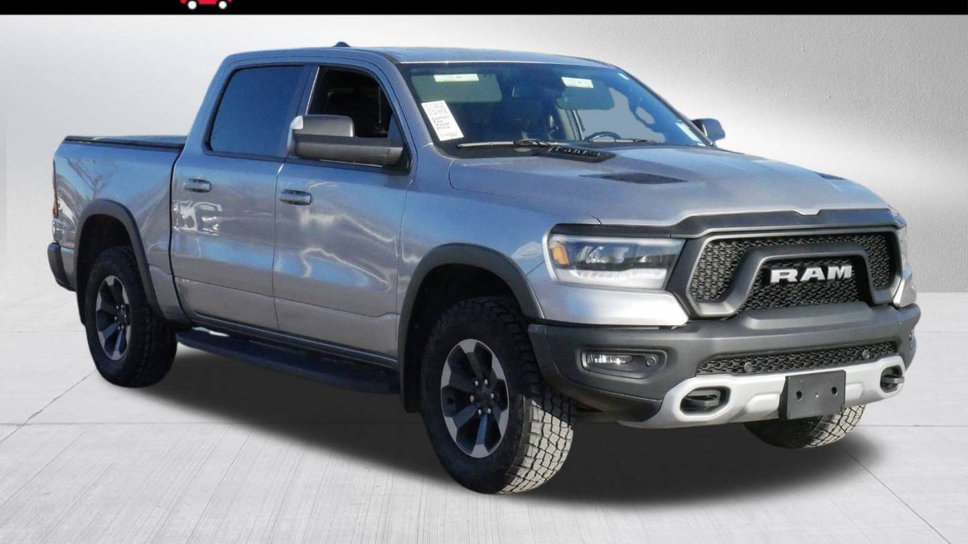 2019 Ram 1500 Rebel — Pickup Truck — 100,076 mi — Brooklyn Park, MN