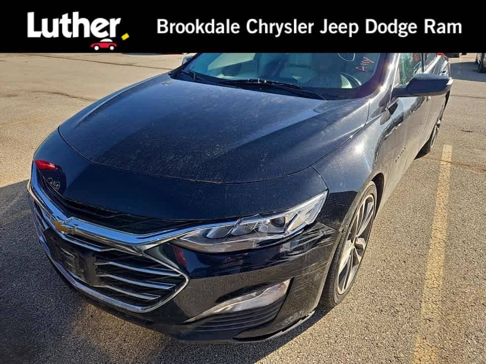 2020 Chevrolet Malibu Premier — Sedan — 82,390 mi — Brooklyn Park, MN