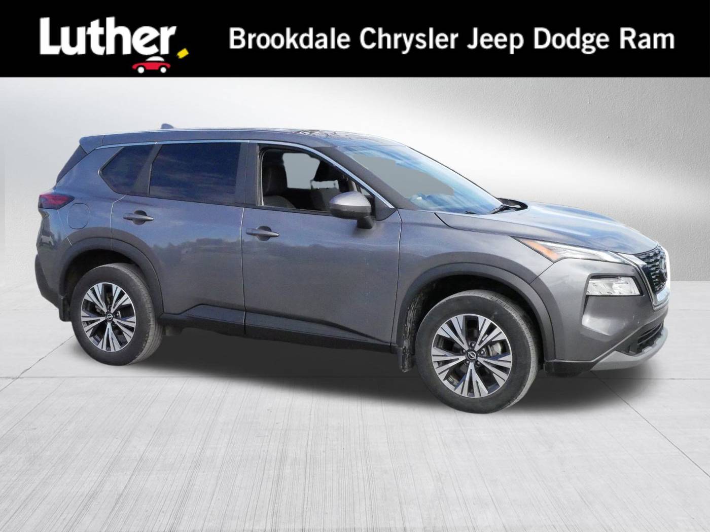 2022 Nissan Rogue SV — SUV — 28,765 mi — Brooklyn Park, MN