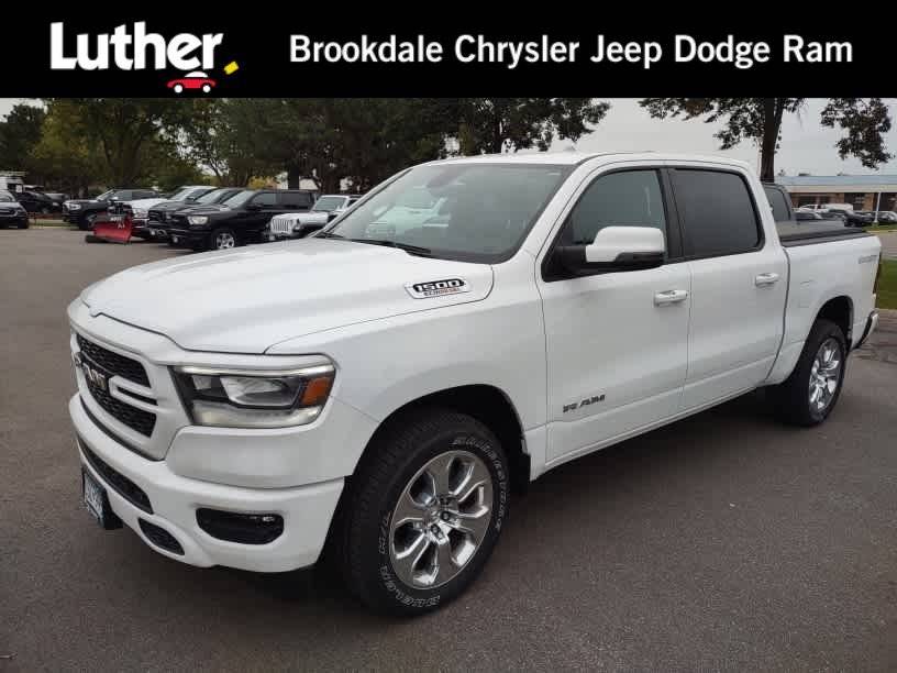 2023 Ram 1500 Big Horn — Pickup Truck — 18,354 mi — Brooklyn Park, MN
