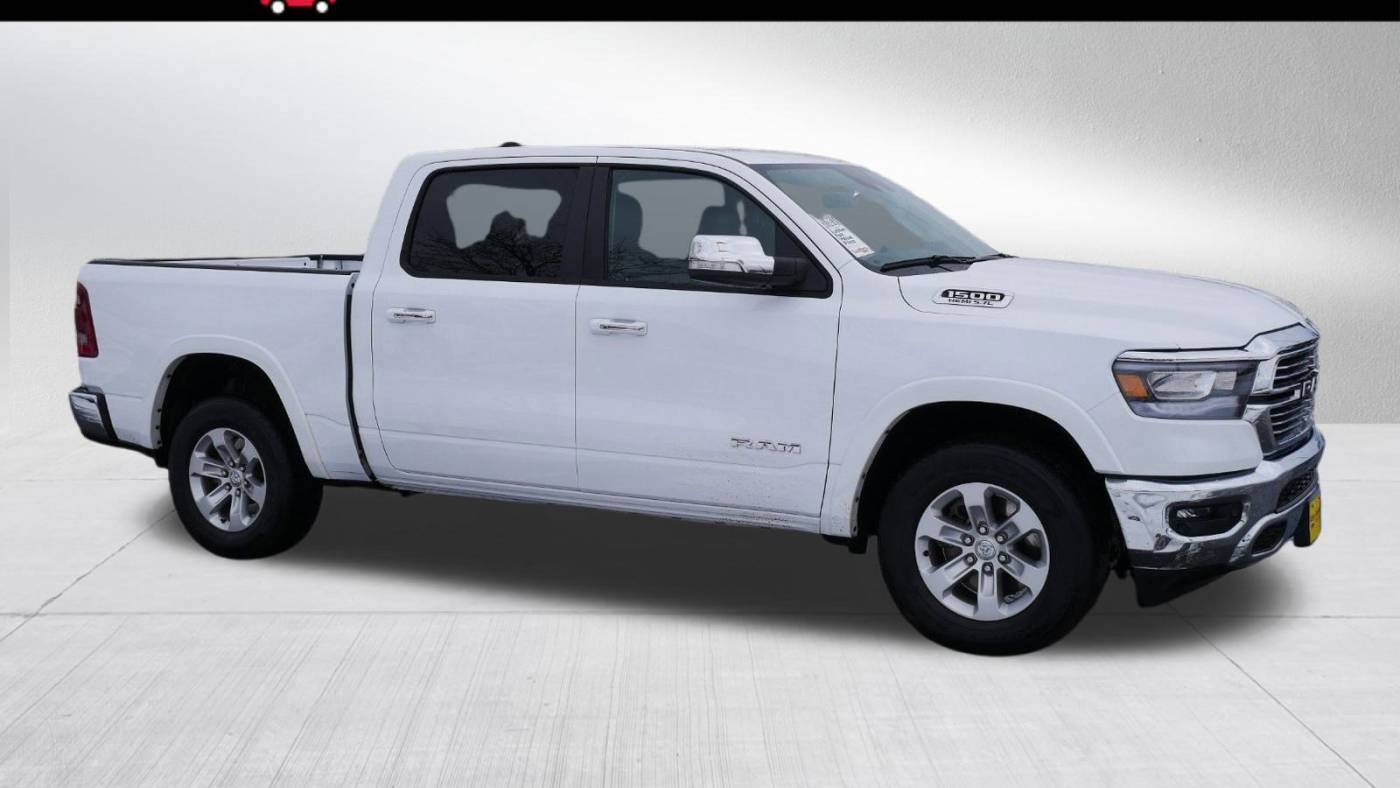 2022 Ram 1500 Laramie — Pickup Truck — 15,504 mi — Brooklyn Park, MN