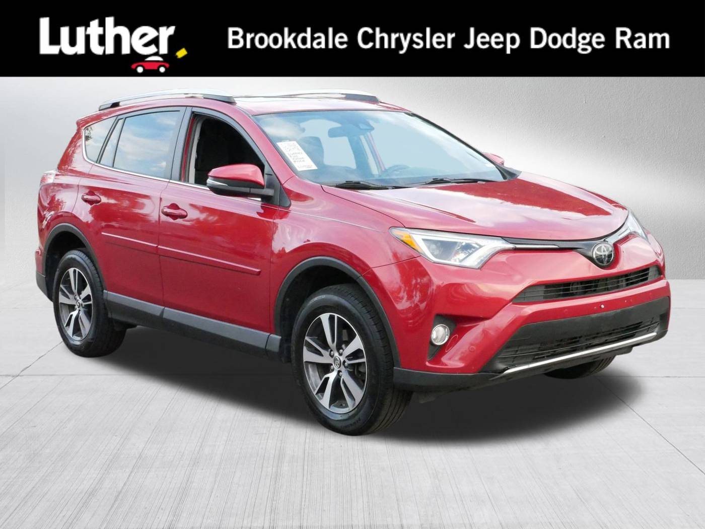 2016 Toyota RAV4 XLE — SUV — 71,341 mi — Brooklyn Park, MN