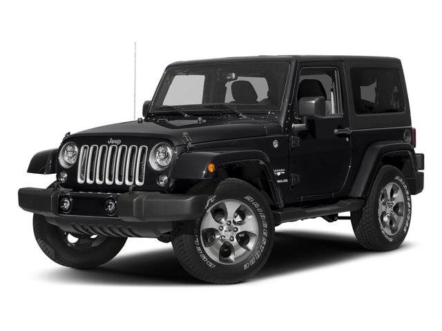 2018 Jeep Wrangler Sahara — SUV — 52,544 mi — Brooklyn Park, MN