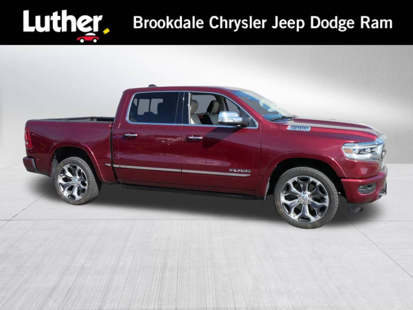 2019 Ram 1500 Limited — Pickup Truck — 63,129 mi — Brooklyn Park, MN