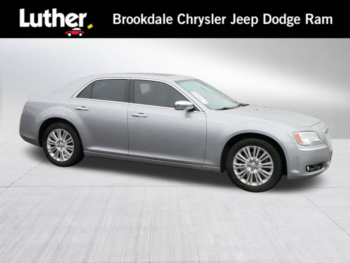 2014 Chrysler 300 C — Sedan — 125,578 mi — Brooklyn Park, MN